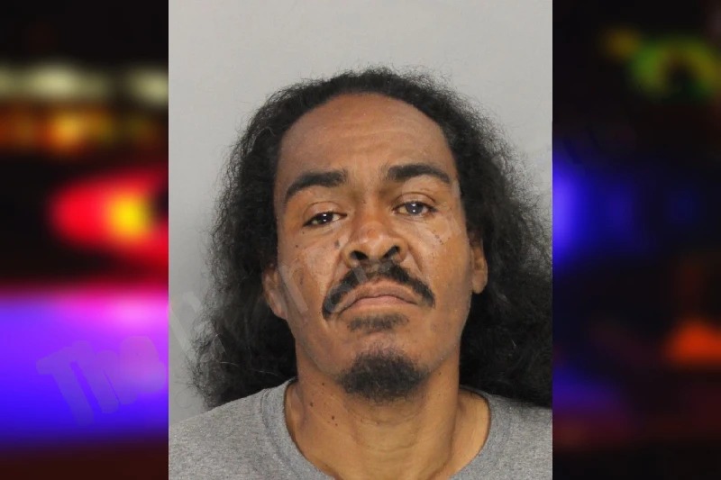 Edward Davis Mugshots