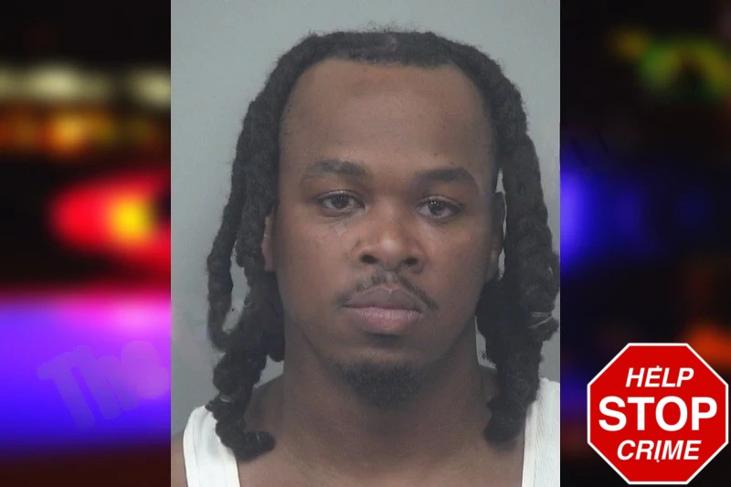 Edward Frank mugshot