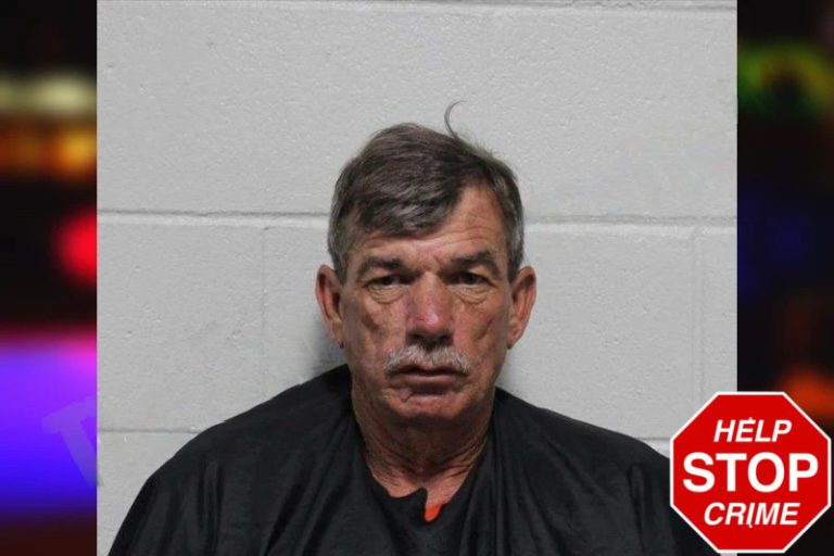 Edward Hearing mugshot – Habersham County , Georgia Edward Hearing