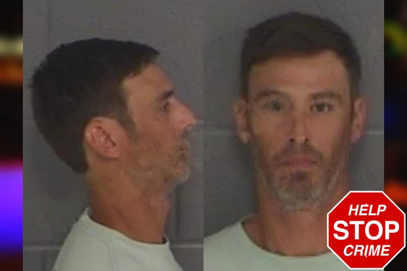 Edward Jackson mugshot