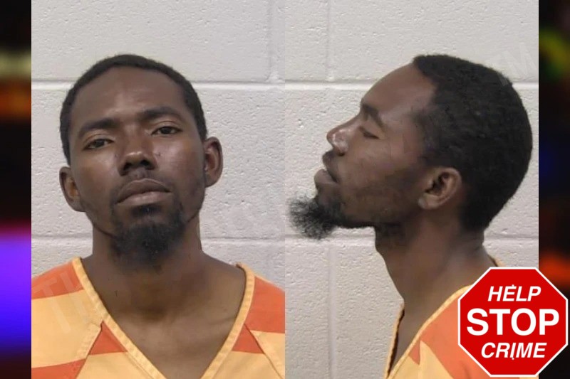 Edward Jamison mugshot