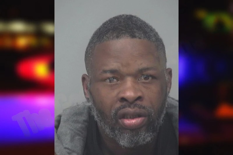 Edward Rhodes mugshot