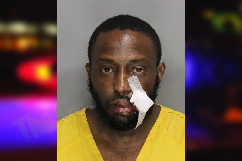 Edward Smith mugshot