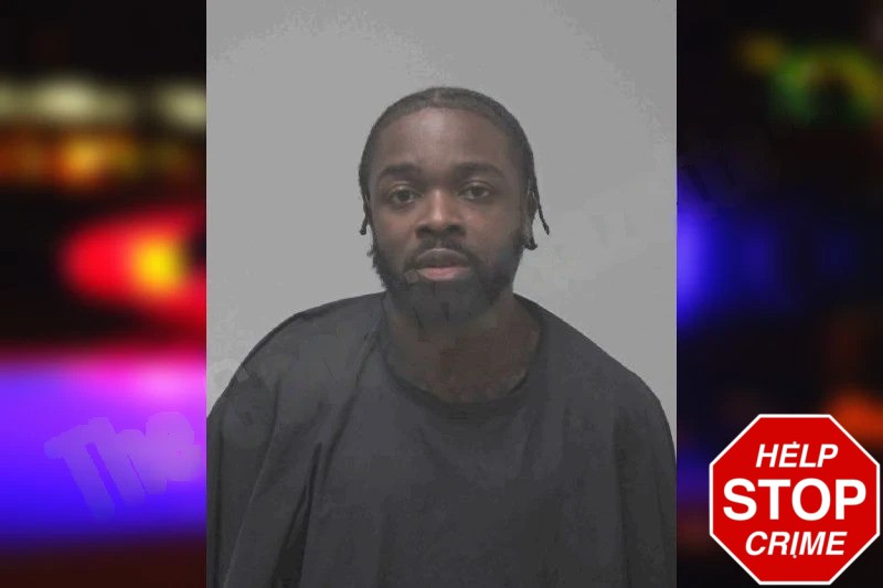 Edward Wleh Mugshots