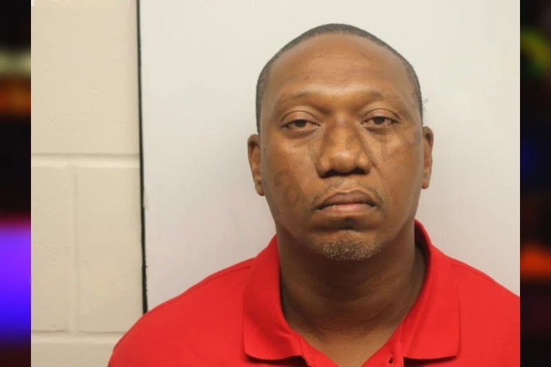 Edward Wright Mugshots