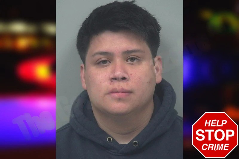 Edwin Aguilar Olguin Mugshots