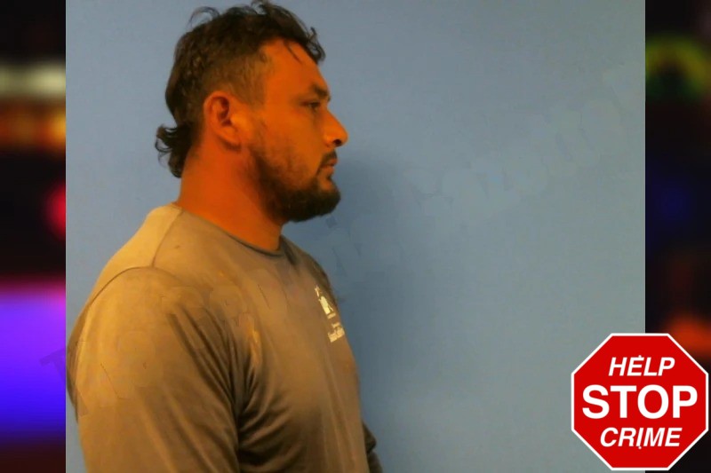 Edwin Castillo Mugshots