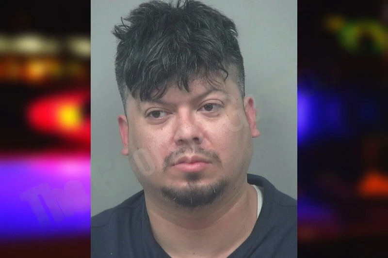 Edwin Garcia mugshot – Gwinnett County , Georgia Edwin Garcia mugshot