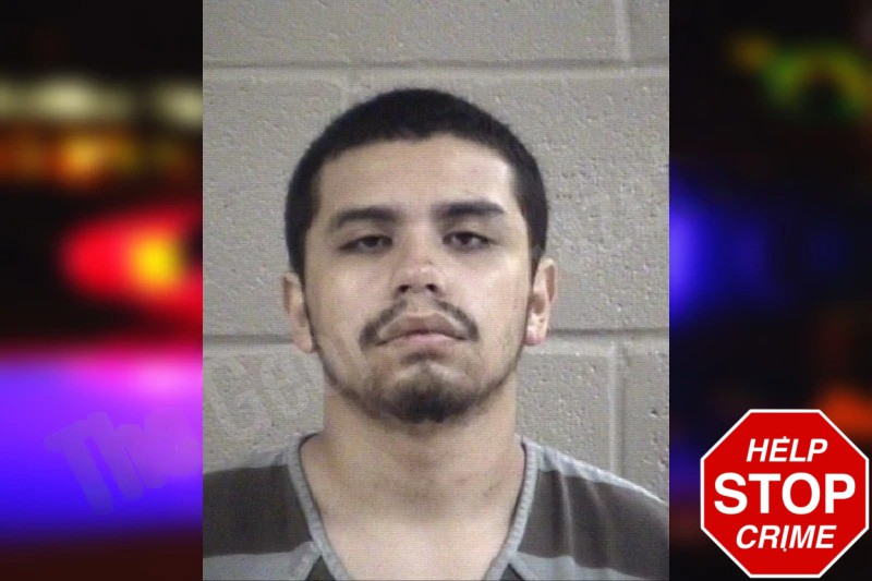 Edwin Mendiola Mugshots