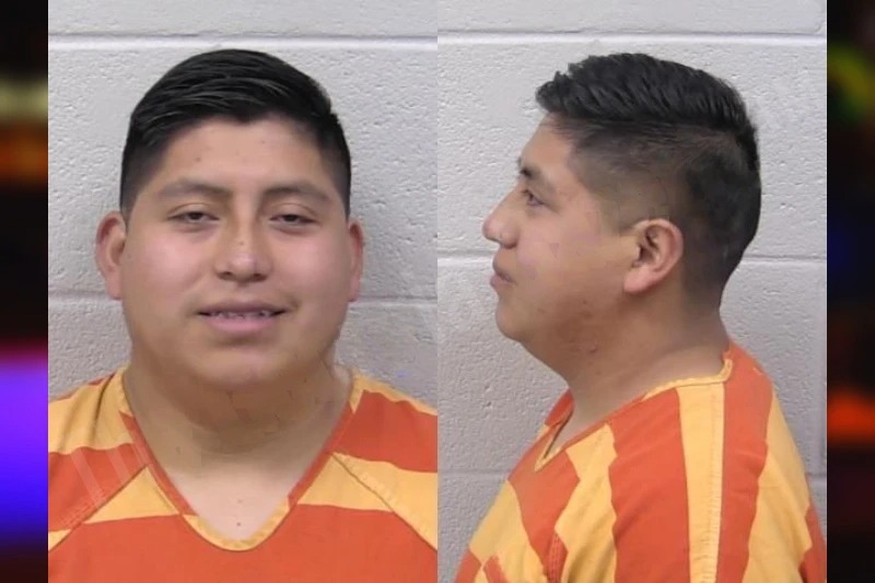 Edwin Sanchez Mugshots