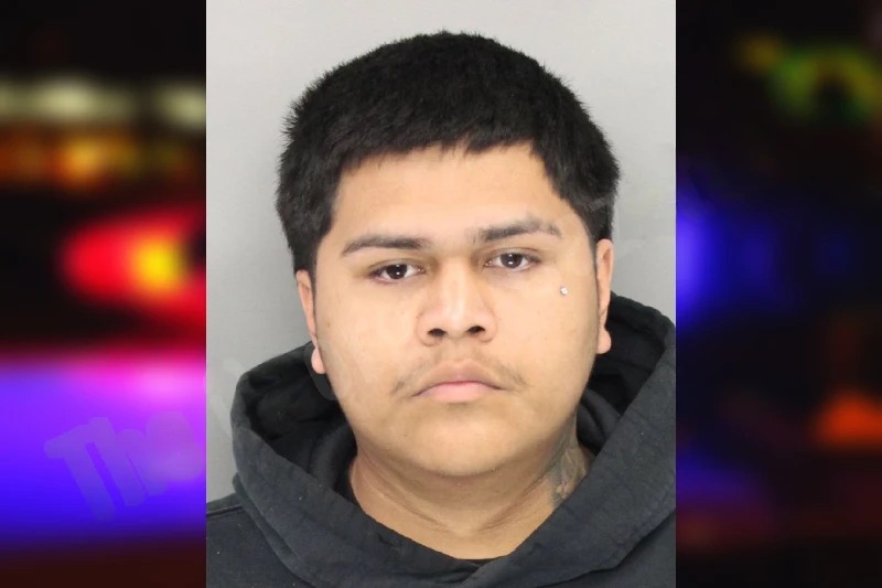 Edwin Toledo mugshot