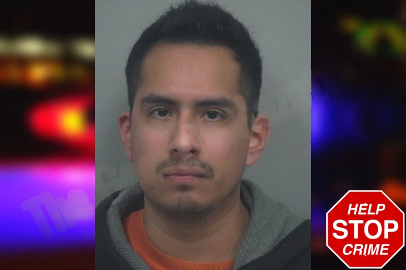 Edwin Trejo-Gonzalez mugshot