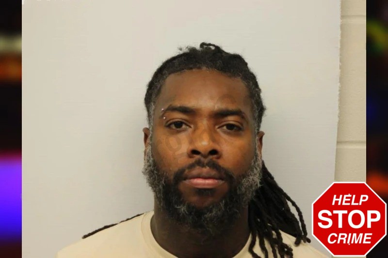 Edwin Wright mugshot