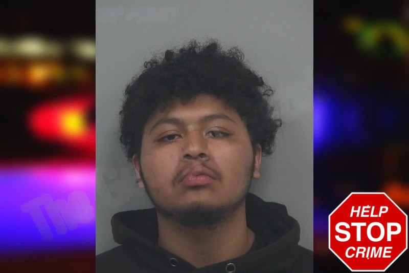 Edwing Renteria Mugshots