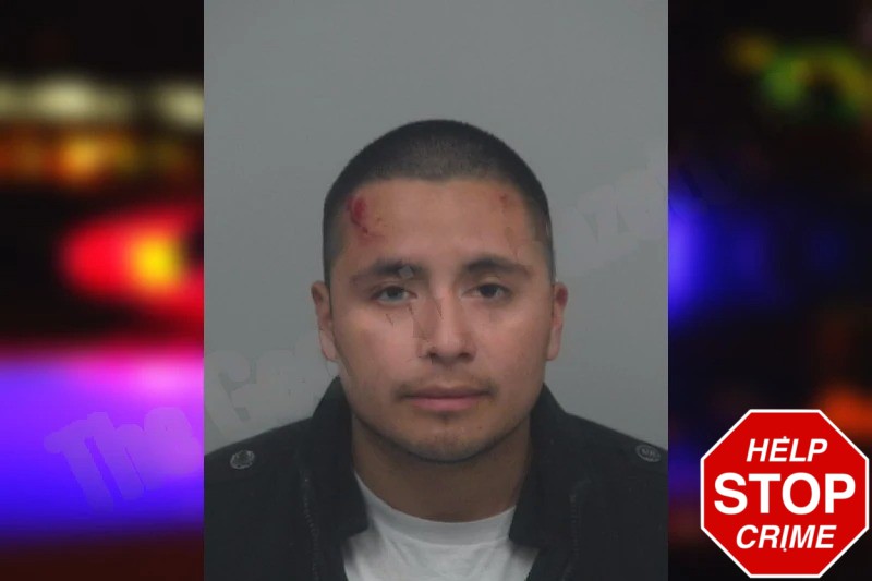 Edy Santizo Mencho Mugshots