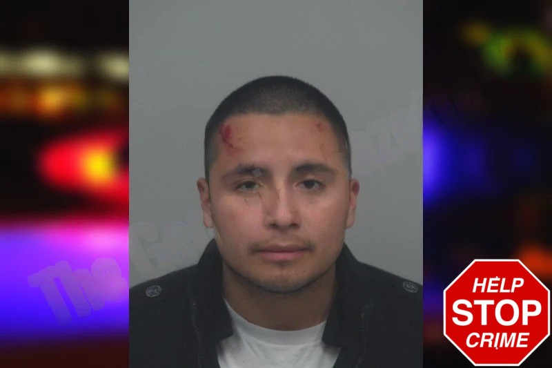 Edy Santizo Mencho mugshot