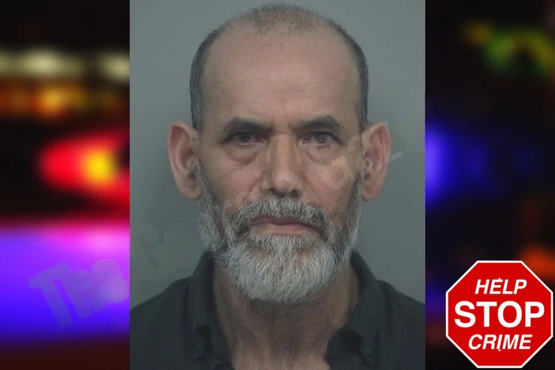 Efrain Davalos mugshot