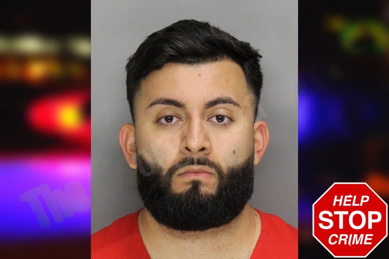 Efrain Munoz Mugshots