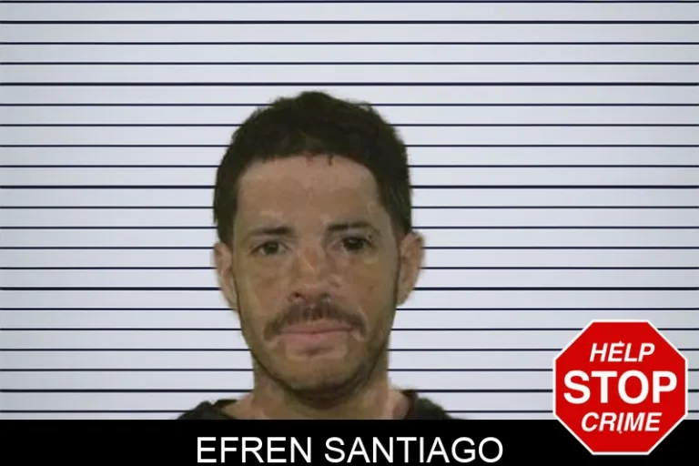 Efren Santiago