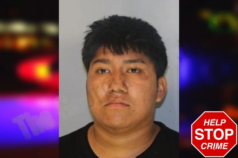 Elber Garcia-Escalante Mugshots