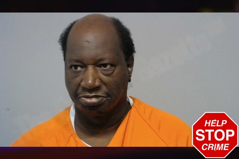 Elbert Fredrick Mugshots