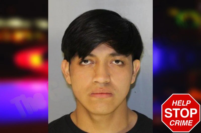 Elder Domingo Mugshots