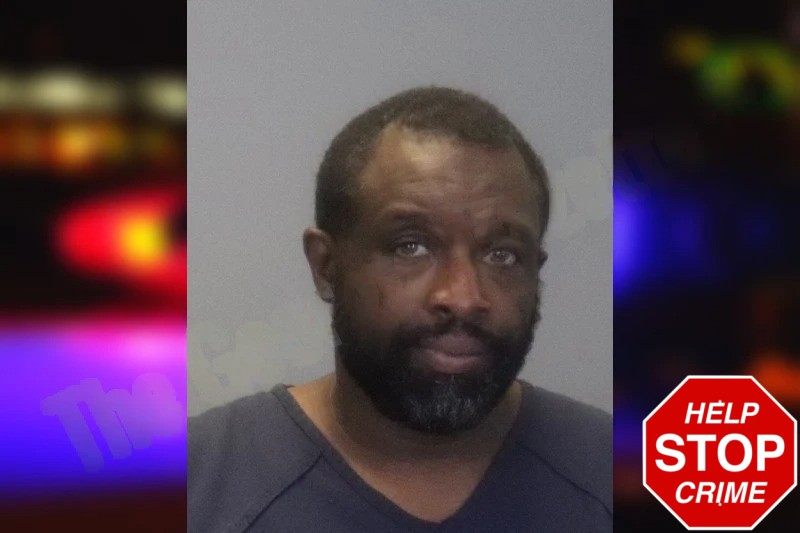 Eldred Jones Mugshots