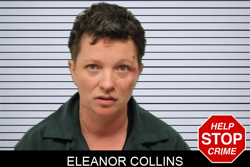 Eleanor Collins Mugshots