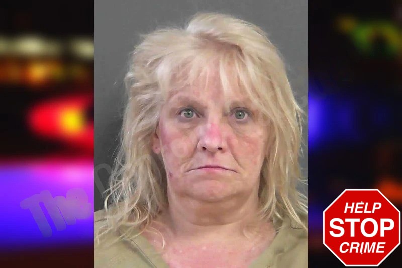 Elesa Stewart Mugshots