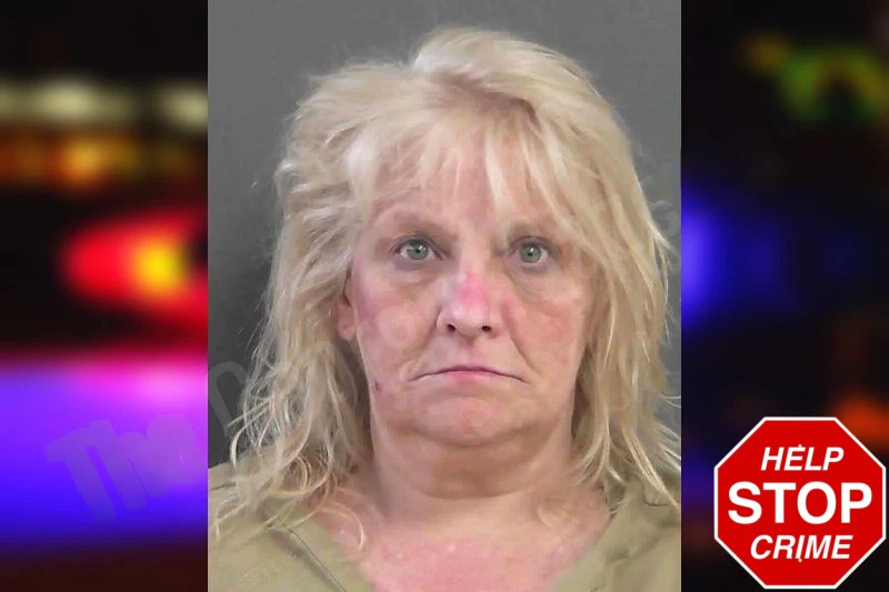 Elesa Stewart Mugshots