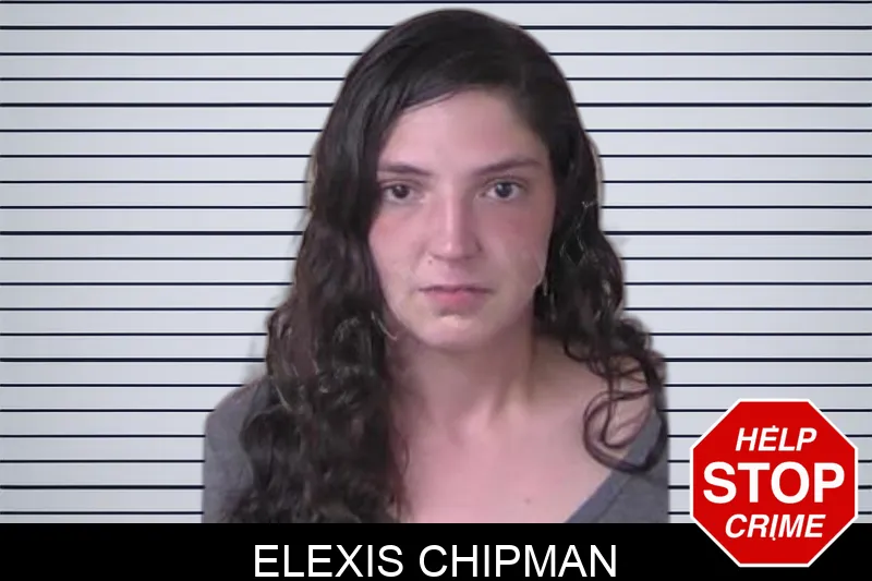 Elexis Chipman Mugshots