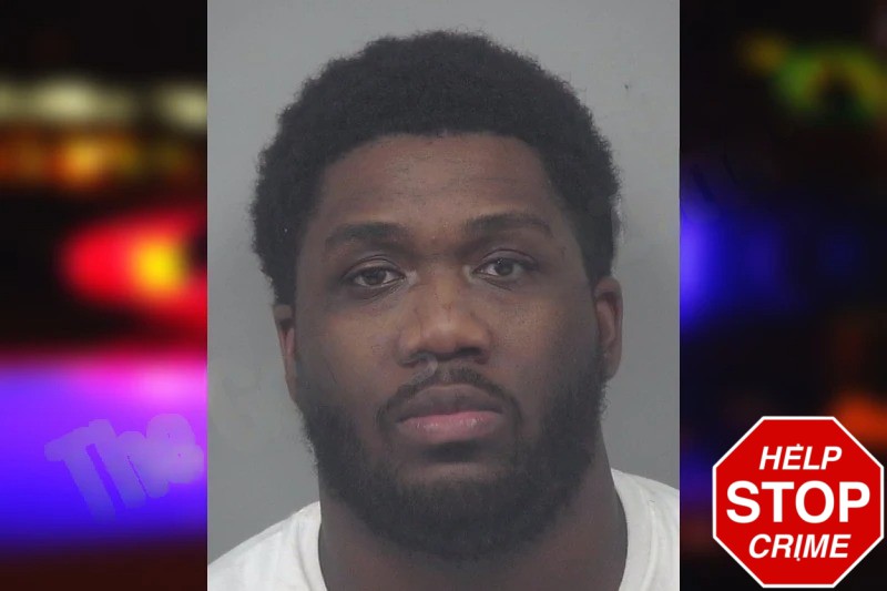 Elia Campbell-Phang mugshot