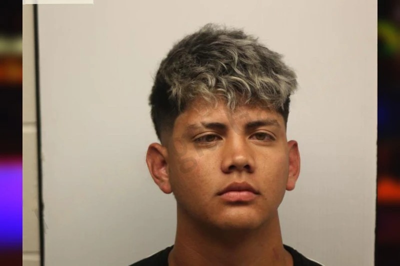 Elian Montilla Mugshots