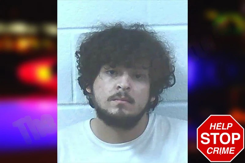 Elias Arellaro Mugshots