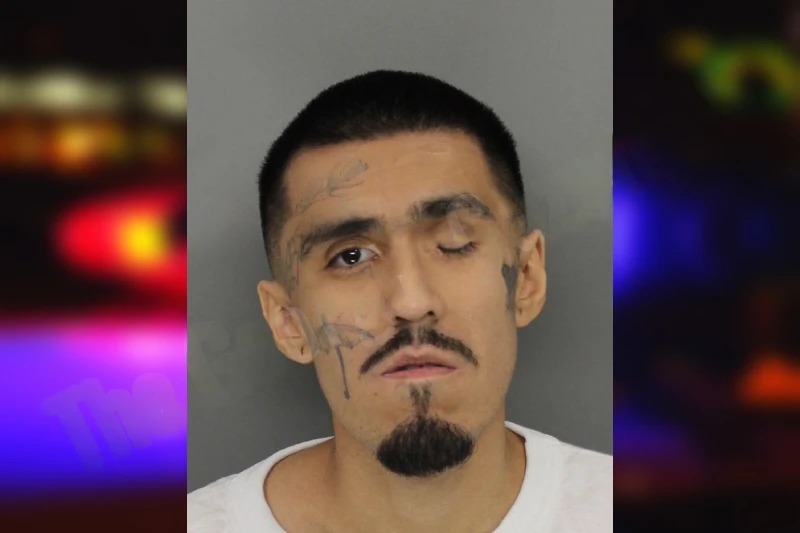 Elias Bustamente Mugshots