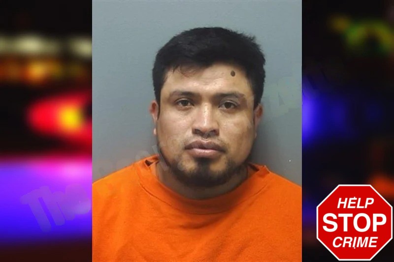 Elias Hernandez Mendez Mugshots