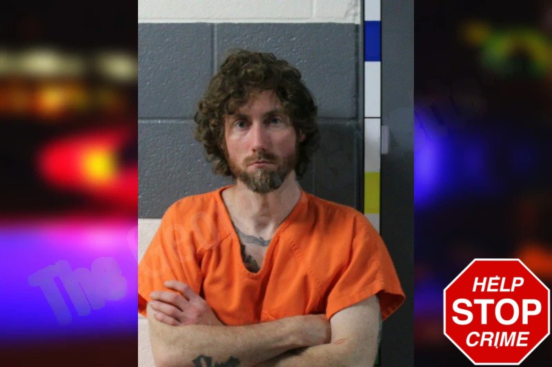 Elias Martin Mugshots