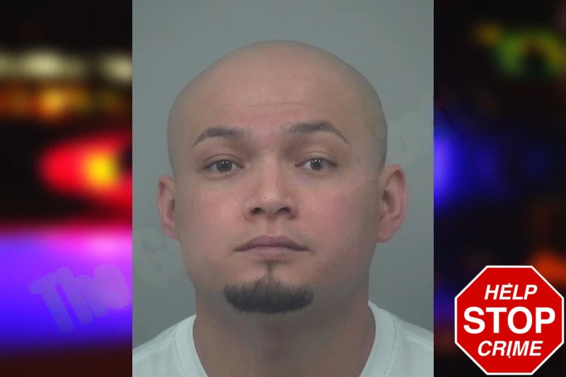 Elias Martinez Peralta Mugshots