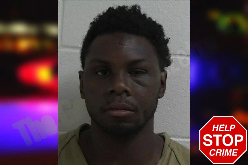 Elijah Akins Mugshots