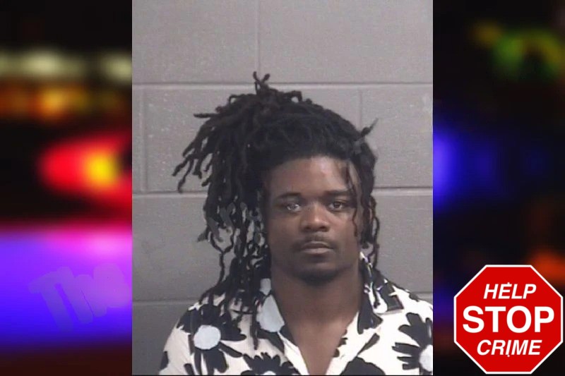 Elijah Astin mugshot