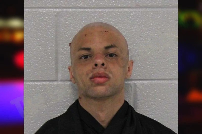 Elijah Berry Mugshots