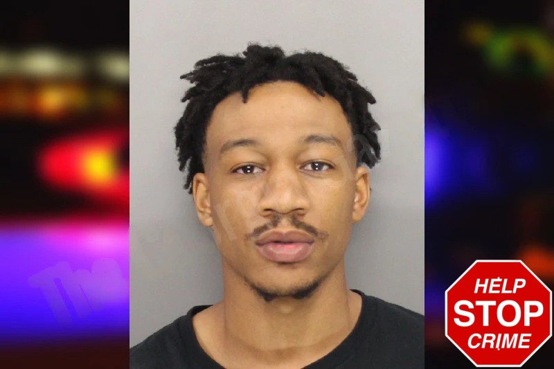 Elijah Callender Mugshots