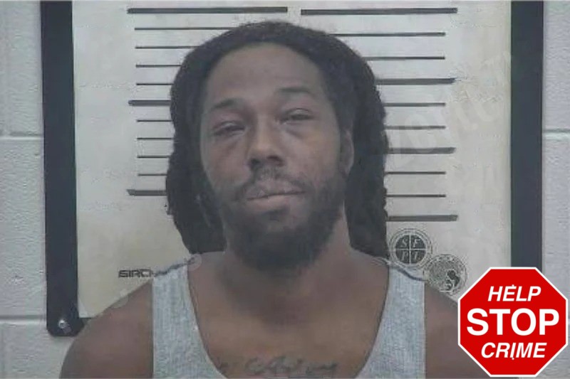 Elijah Crockett Mugshots