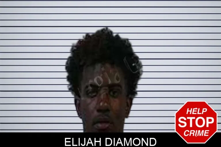 Elijah Diamond mugshot – Polk County , Georgia Elijah Diamond