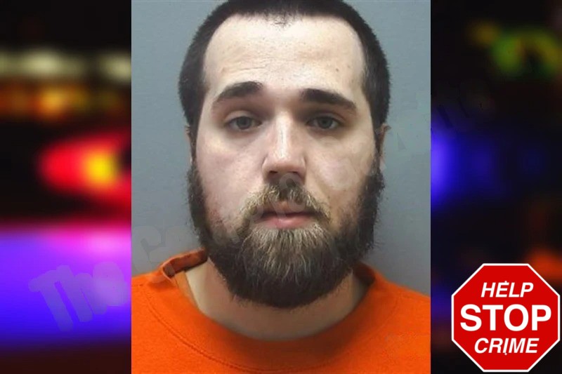 Elijah Dunlap Mugshots