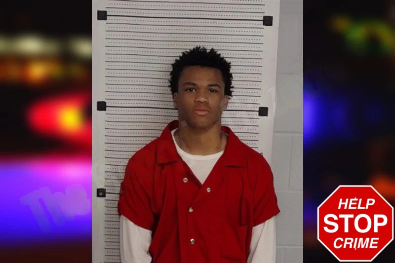 Elijah Givens Mugshots