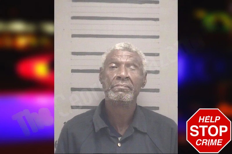 Elijah Hall Mugshots