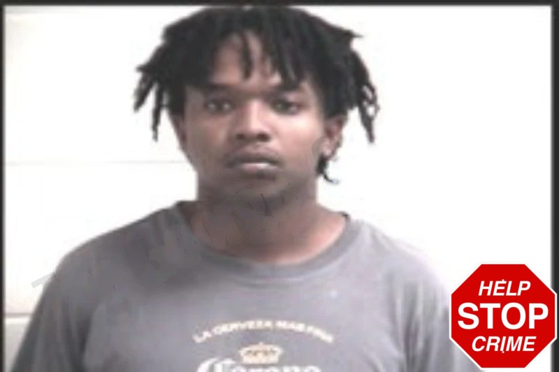 Elijah Hawkins Mugshots