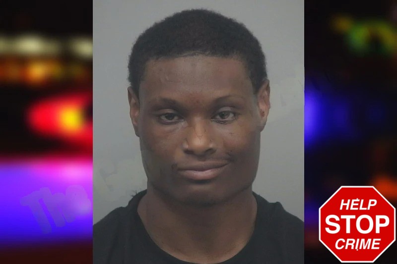 Elijah Johnson Mugshots