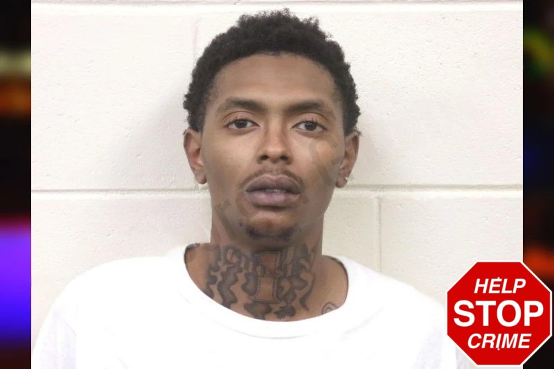 Elijah Morris Mugshots